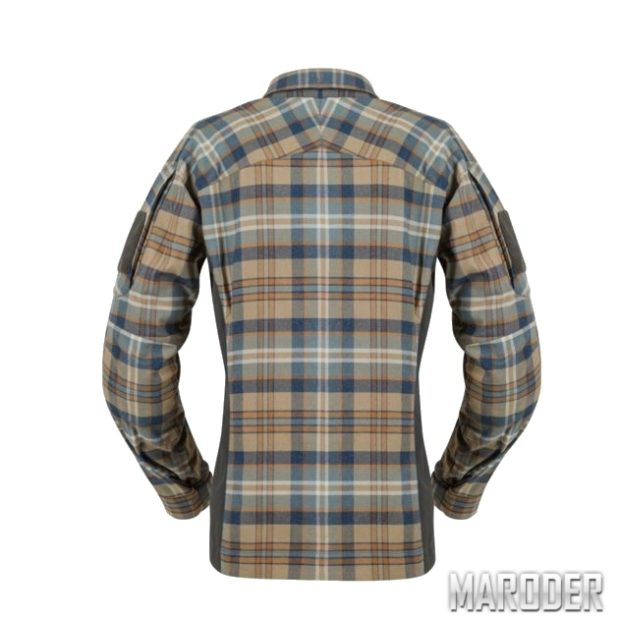 рубашка тактическая MBDU FLANNEL 6