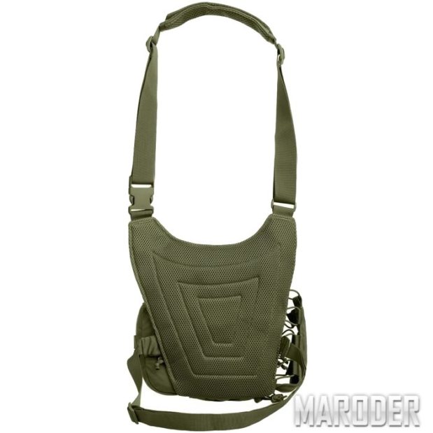 сумка HELIKON EDC SIDE BAG OLIVE GREEN 1