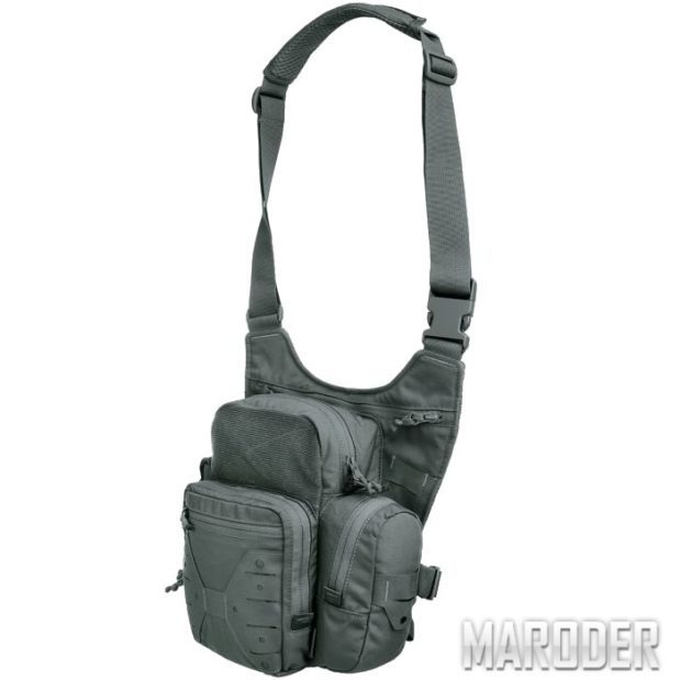 сумка HELIKON EDC SIDE BAG SHADOW GREY 1