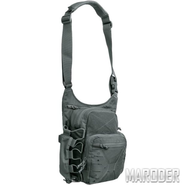 сумка HELIKON EDC SIDE BAG SHADOW GREY 2