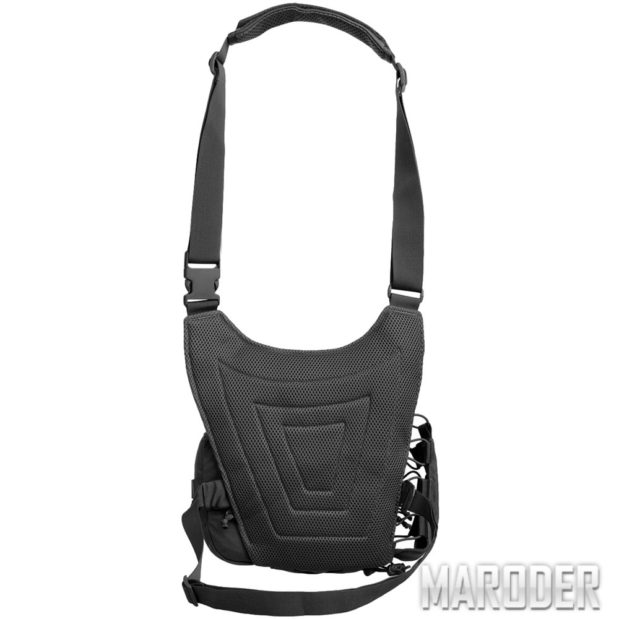 сумка HELIKON EDC SIDE BAG black 3