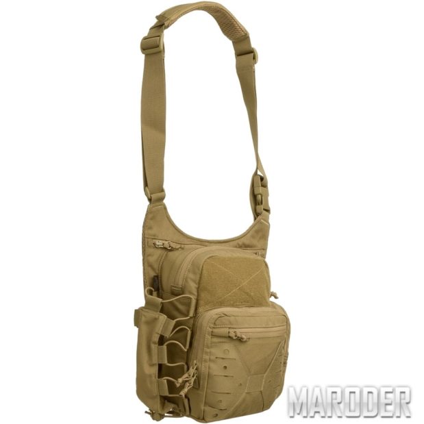 сумка HELIKON EDC SIDE BAG coyote 2