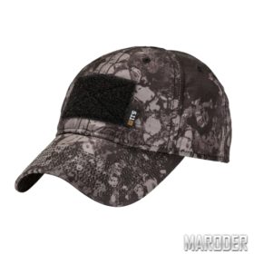 Тактическая бейсболка Night Flag Bearer GEO7. 5.11 Tactical: Цена, Характеристики, Фото