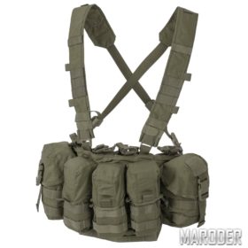 Разгрузочная система Guardian Chest Rig Adaptive Green. Helikon-Tex: Цена, Характеристики, Фото