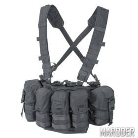 Разгрузочная система Guardian Chest Rig Shadow Grey. Helikon-Tex: Цена, Характеристики, Фото