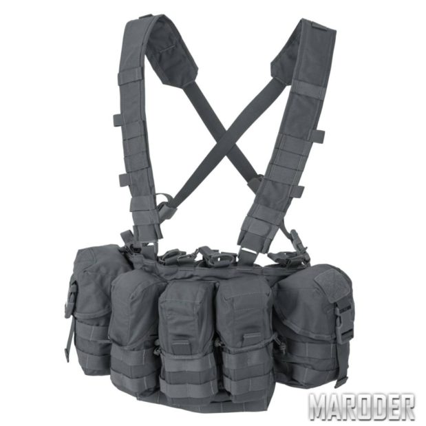 Разгрузочная система Guardian Chest Rig Shadow Grey
