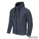 Куртка COVERT TACTICAL HOODIE FullZip melange blue Куртка Covert Tactical Hoodie FullZip Melange Blue