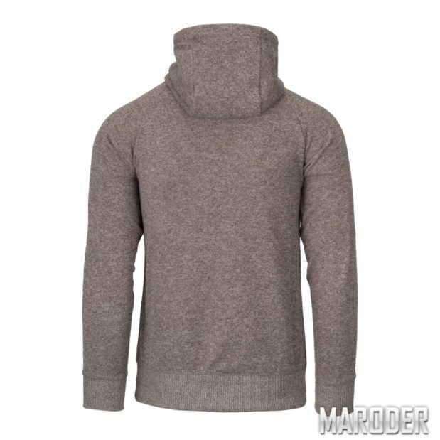 Куртка COVERT TACTICAL HOODIE FullZip melange обзор 1