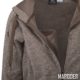 Куртка Covert Tactical Hoodie FullZip Melange Light Tan. Helikon-Tex: Фото №3