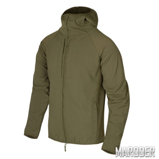 Куртка Urban Hybrid Softshell Stormstretch Adaptive Green
