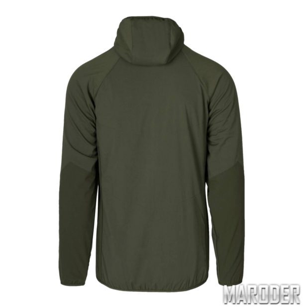 Куртка URBAN HYBRID SOFTSHELL StormStretch обзор 1