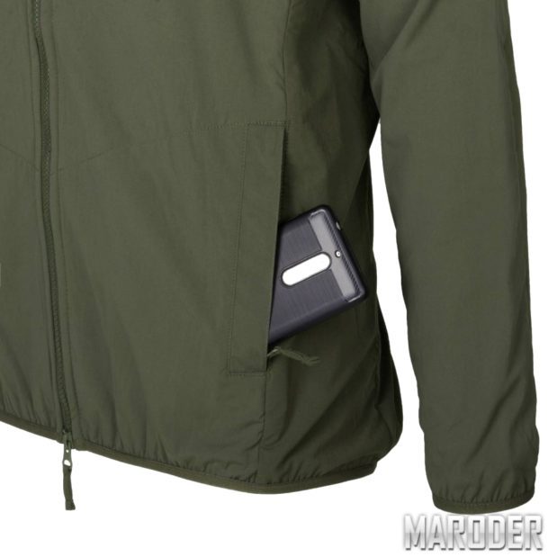 Куртка URBAN HYBRID SOFTSHELL StormStretch обзор 2