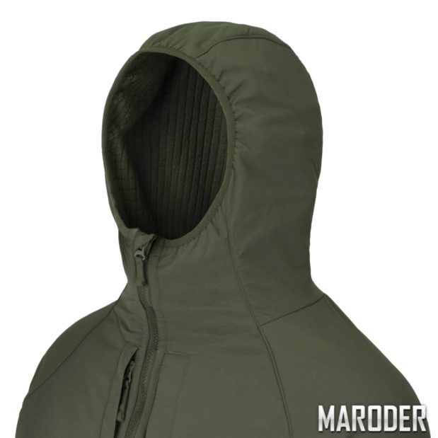 Куртка URBAN HYBRID SOFTSHELL StormStretch обзор 5