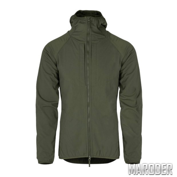Куртка URBAN HYBRID SOFTSHELL StormStretch обзор