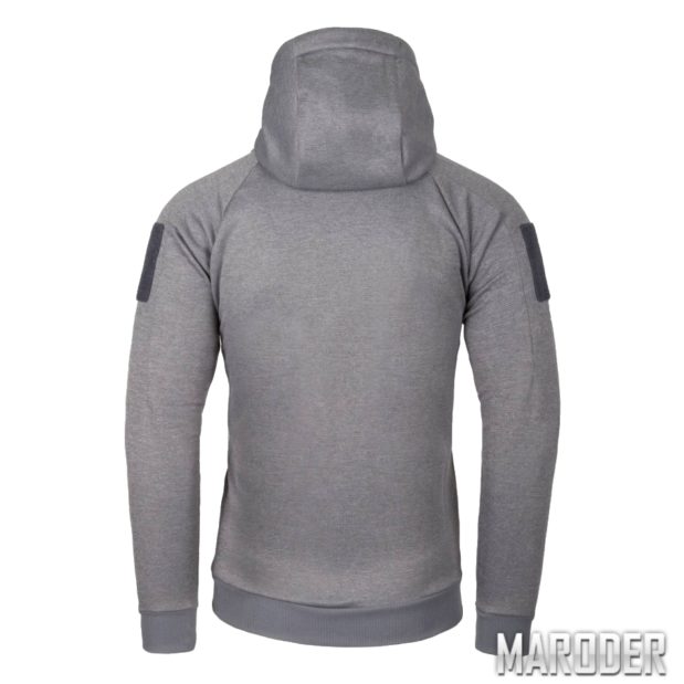 Куртка URBAN TACTICAL HOODIE FullZip helikon tex обзор 1