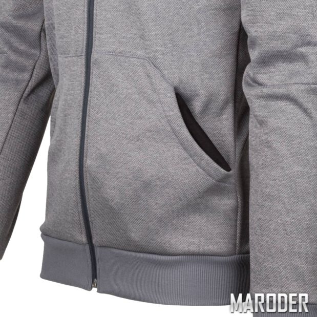 Куртка URBAN TACTICAL HOODIE FullZip helikon tex обзор 5