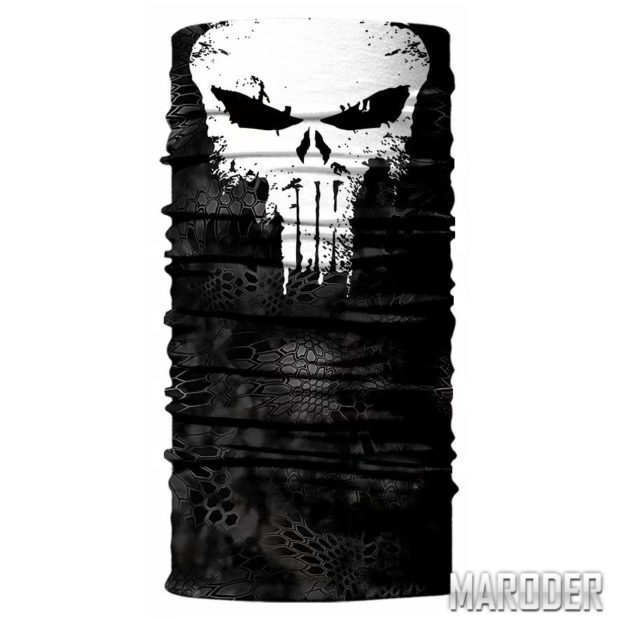 Шарф труба Kryptek Typhon Punisher