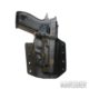 Кобура RANGER Carbon Black для пистолета ФОРТ 12