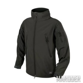 Куртка тактическая Gunfighter Soft Shell Ash Grey. Helikon-tex: Цена, Характеристики, Фото