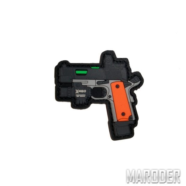 Морал патч Colt IPSC