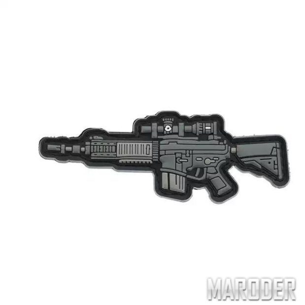 Морал патч AR10