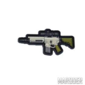 Морал патч AR15 White: Цена, Характеристики, Фото