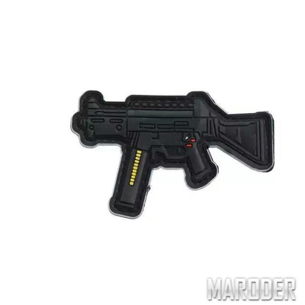 Морал патч HK UMP