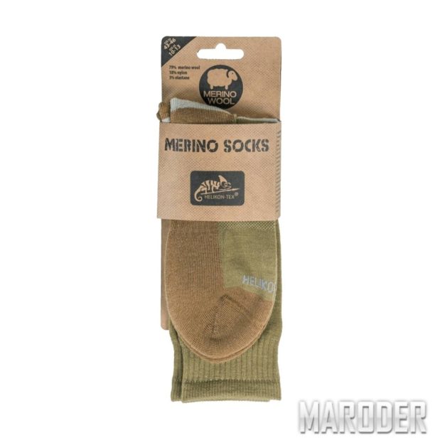 носки шерстяные ШКАРПЕТКИ MERINO