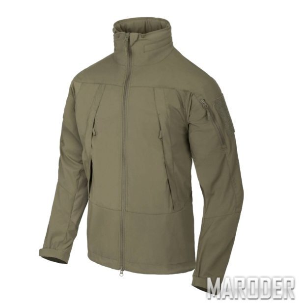 Куртка BLIZZARD StormStretch Adaptive Green
