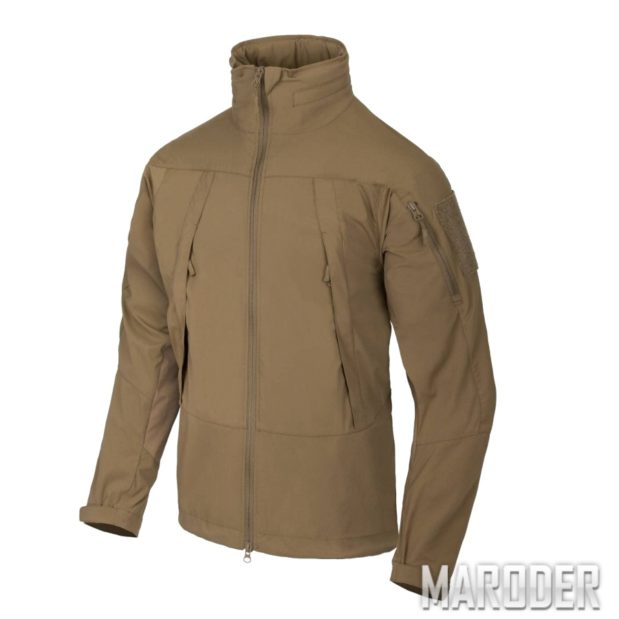 Куртка BLIZZARD StormStretch Coyote
