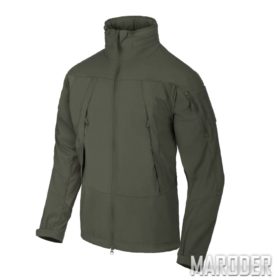 Куртка BLIZZARD StormStretch Taiga Green. Helikon Tex: Цена, Характеристики, Фото