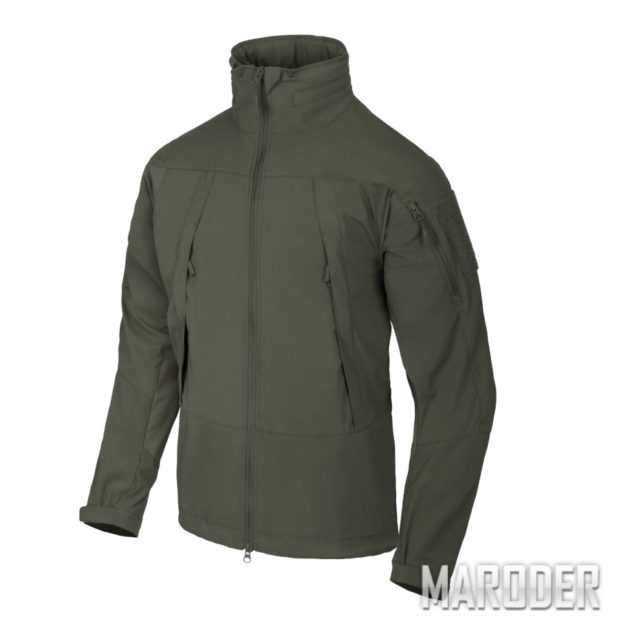 Куртка BLIZZARD StormStretch Taiga Green