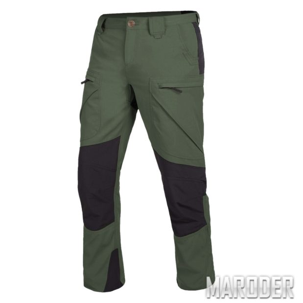 Тактические брюки Vorras Climbing Pants Camo Green
