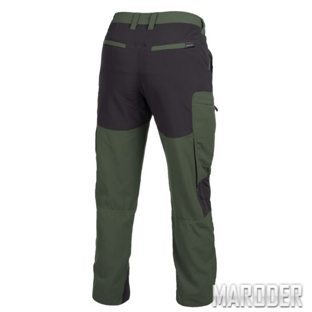 тактические брюки PENTAGON VORRAS CLIMBING PANTS camo green