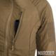 Женская куртка Wolfhound Hoodie Shadow Grey. Helikon-Tex: Фото №6