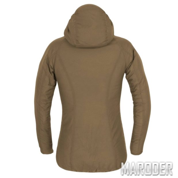 женская тактическая зимняя куртка WOLFHOUND HOODIE обзор