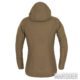 Женская куртка Wolfhound Hoodie Shadow Grey. Helikon-Tex: Фото №3