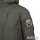 Куртка Wolfhound Hoodie Alpha Green. Helikon-Tex: Фото №7