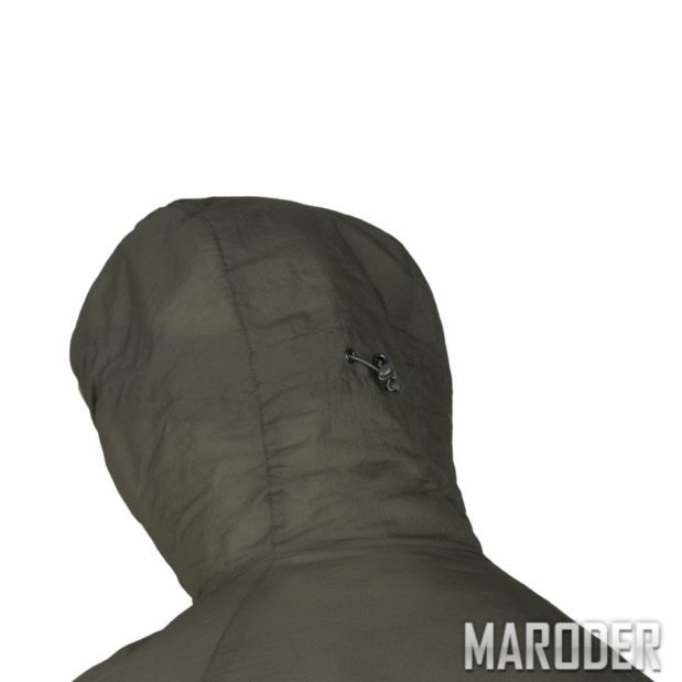 зимняя тактическая куртка Wolfhound Hoodie — Alpha Green 12
