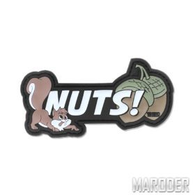 Морал патч Nuts! 101 Inc.: Цена, Характеристики, Фото