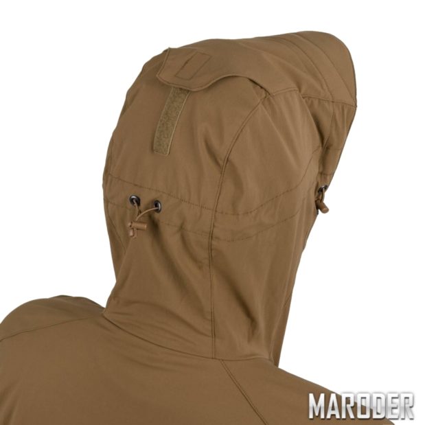 АНОРАК MISTRAL SOFT SHELL обзор 11