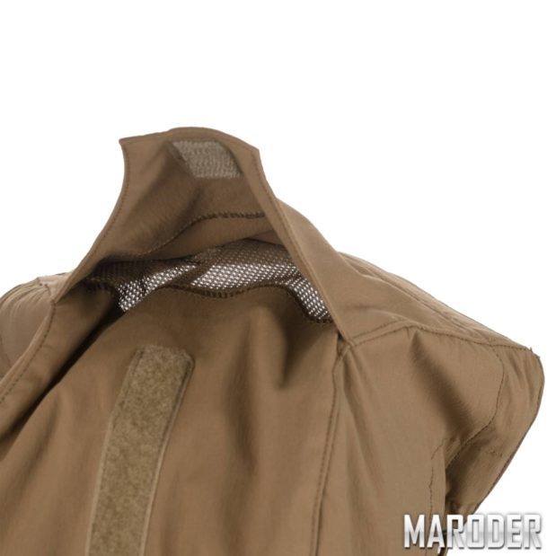 АНОРАК MISTRAL SOFT SHELL обзор 12