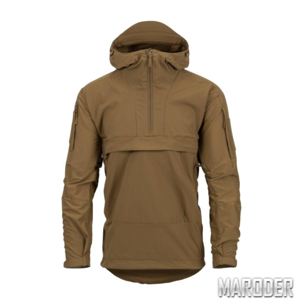 АНОРАК MISTRAL SOFT SHELL обзор