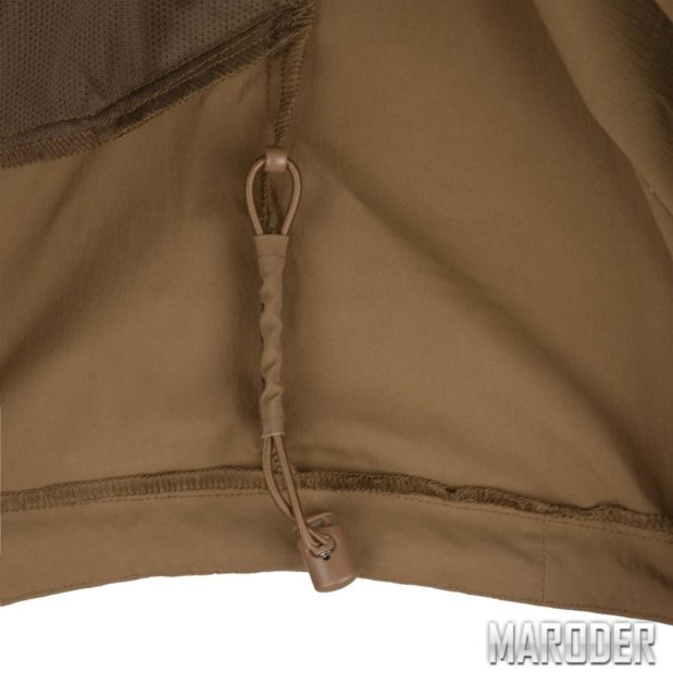 АНОРАК MISTRAL SOFT SHELL обзор 8