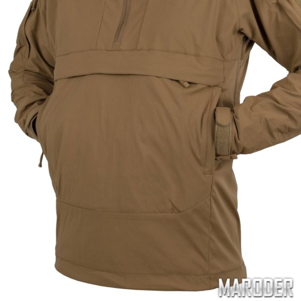 АНОРАК MISTRAL SOFT SHELL обзор 9