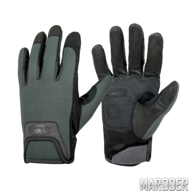 Тактические перчатки Urban Tactical MK2 Shadow Grey