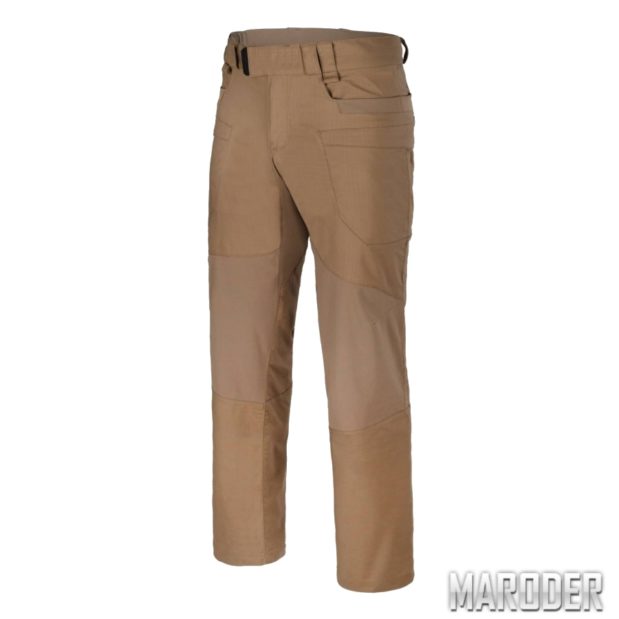 Тактические брюки Hybrid Tactical Mud Brown