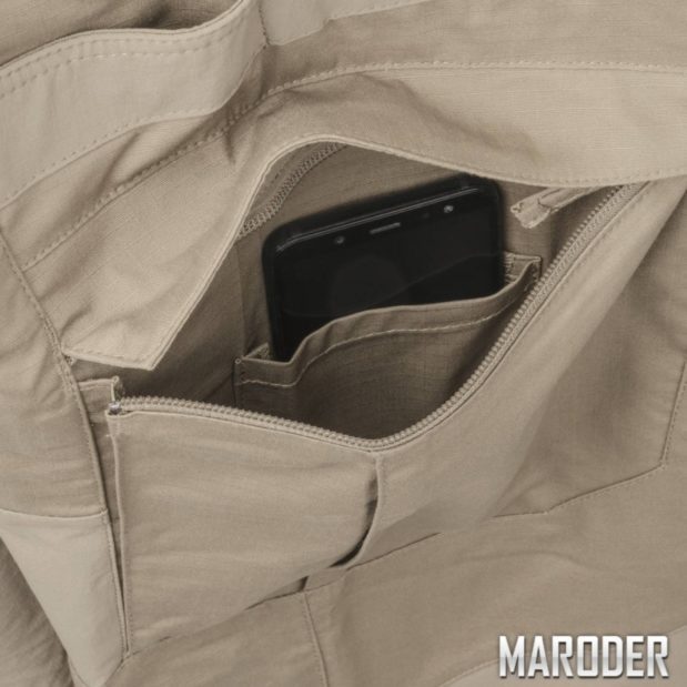 ШТАНЫ HYBRID TACTICAL POLYCOTTON RIPSTOP обзор 1