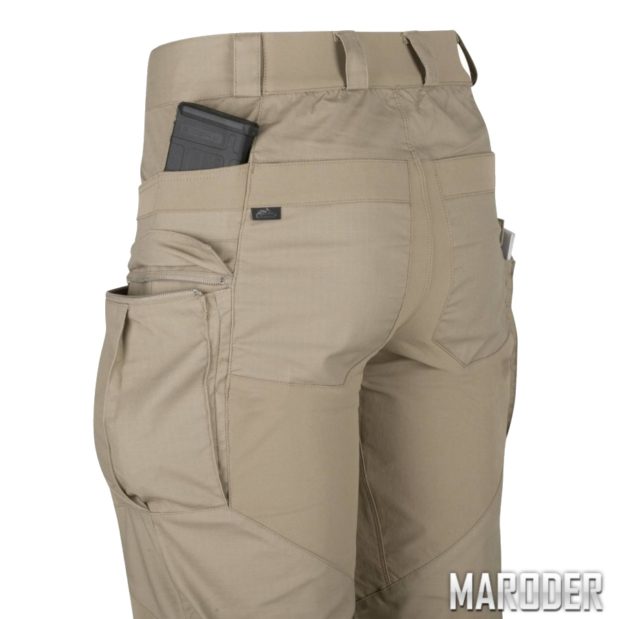 ШТАНЫ HYBRID TACTICAL POLYCOTTON RIPSTOP обзор 7
