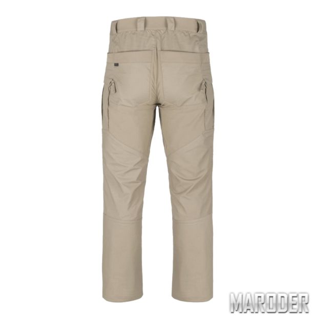 ШТАНЫ HYBRID TACTICAL POLYCOTTON RIPSTOP обзор 8